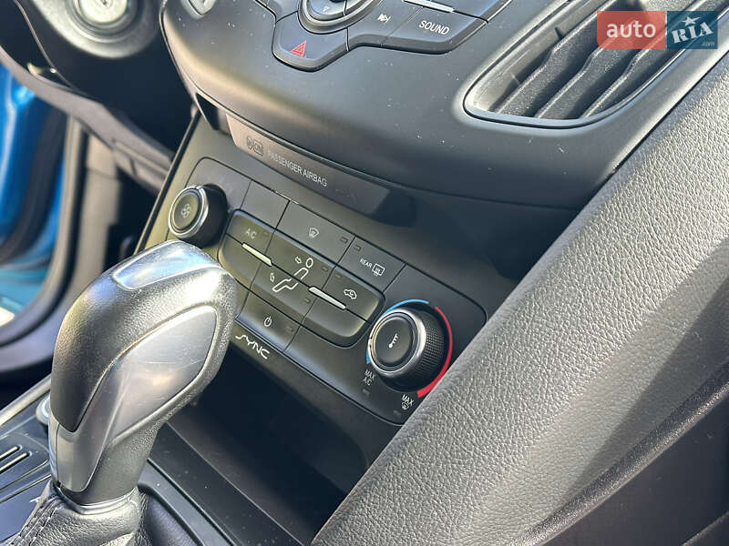 Хэтчбек Ford Focus 2015 в Одессе