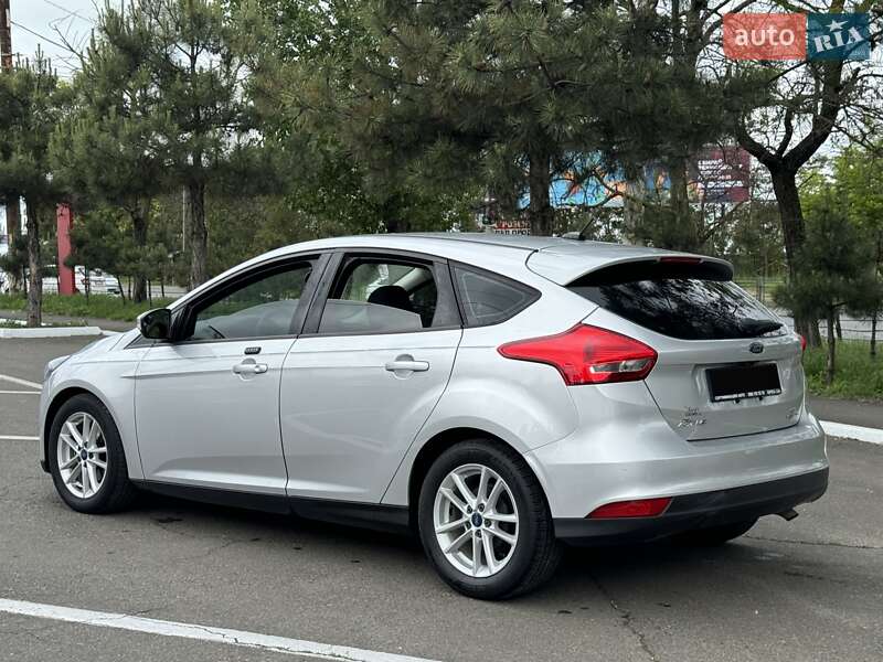 Хэтчбек Ford Focus 2014 в Одессе