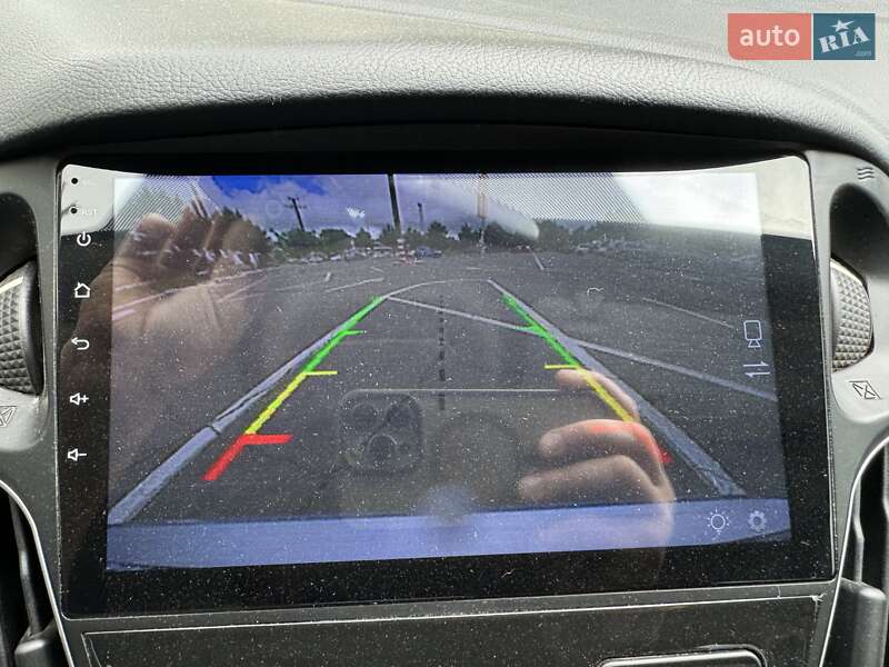 Хэтчбек Ford Focus 2014 в Одессе