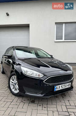 Ford Focus 2017