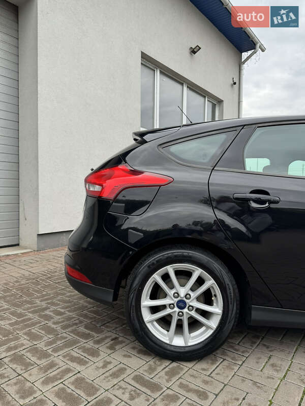 Хетчбек Ford Focus 2017 в Києві