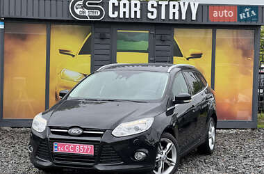 Ford Focus 2013
