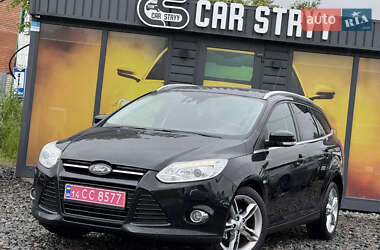 Универсал Ford Focus 2013 в 