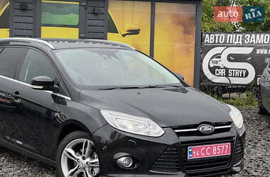 Универсал Ford Focus 2013 в 