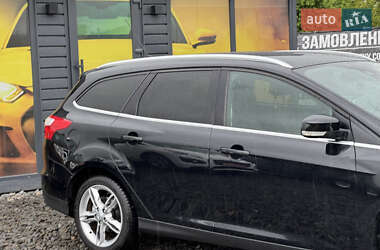 Универсал Ford Focus 2013 в 