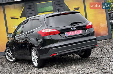 Универсал Ford Focus 2013 в 