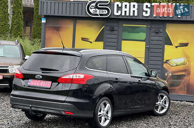 Универсал Ford Focus 2013 в 