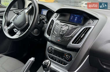 Универсал Ford Focus 2013 в 