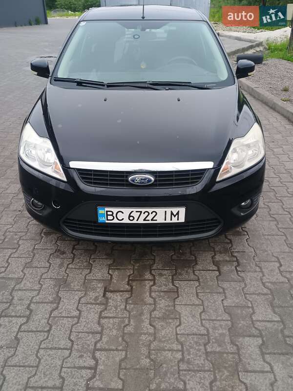 Універсал Ford Focus 2010 в Львові