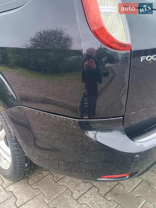Універсал Ford Focus 2010 в Львові