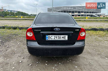 Седан Ford Focus 2006 в 