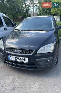 Ford Focus 2007 Ford Focus 2007