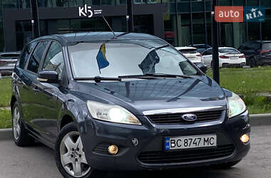 Універсал Ford Focus 2009 в Тернополі