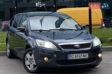 Универсал Ford Focus 2009 в 