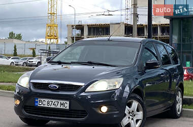 Универсал Ford Focus 2009 в 