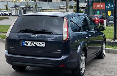 Универсал Ford Focus 2009 в 