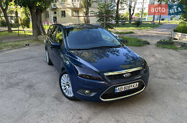 Ford Focus 2008 Ford Focus 2008