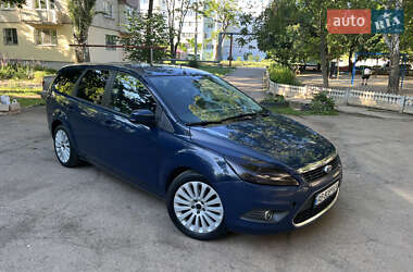 Универсал Ford Focus 2008 в 