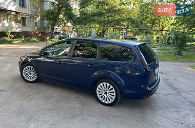 Универсал Ford Focus 2008 в 