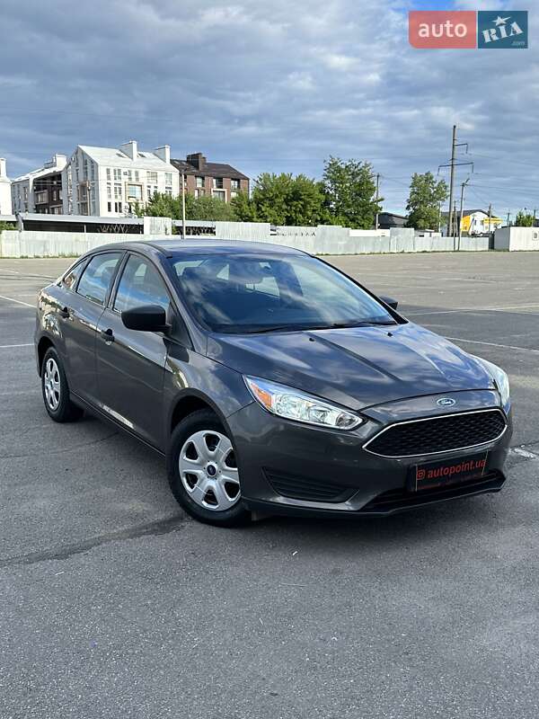 Ford Focus 2015
