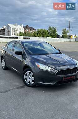 Ford Focus 2015 Ford Focus 2015