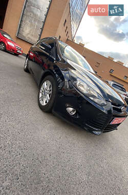 Универсал Ford Focus 2013 в 