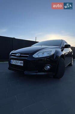 Ford Focus 2014 Ford Focus 2014