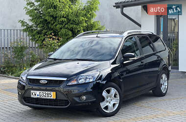 Ford Focus 2009 Ford Focus 2009