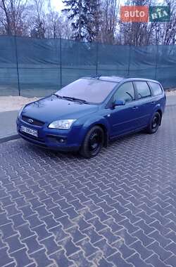 Універсал Ford Focus 2007 в Києві