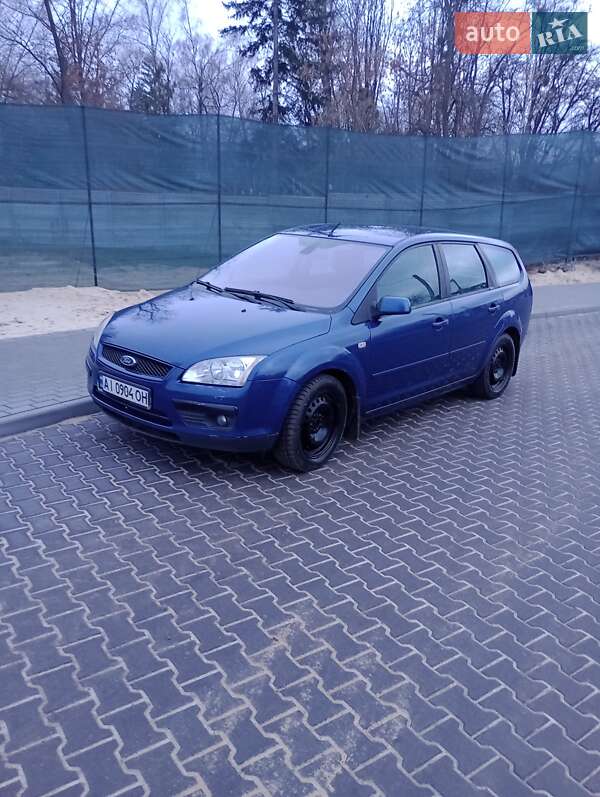 Ford Focus 2007