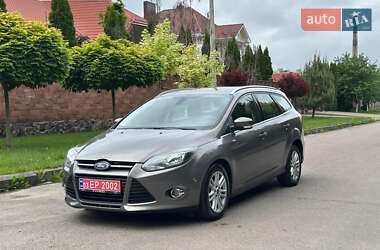 Ford Focus 2012 Ford Focus 2012