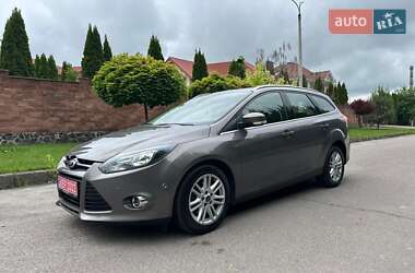Універсал Ford Focus 2012 в 