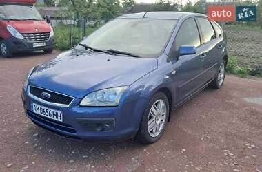 Хэтчбек Ford Focus 2006 в Коростене