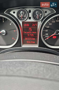Універсал Ford Focus 2008 в 