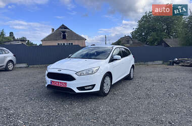 Універсал Ford Focus 2018 в Звенигородці