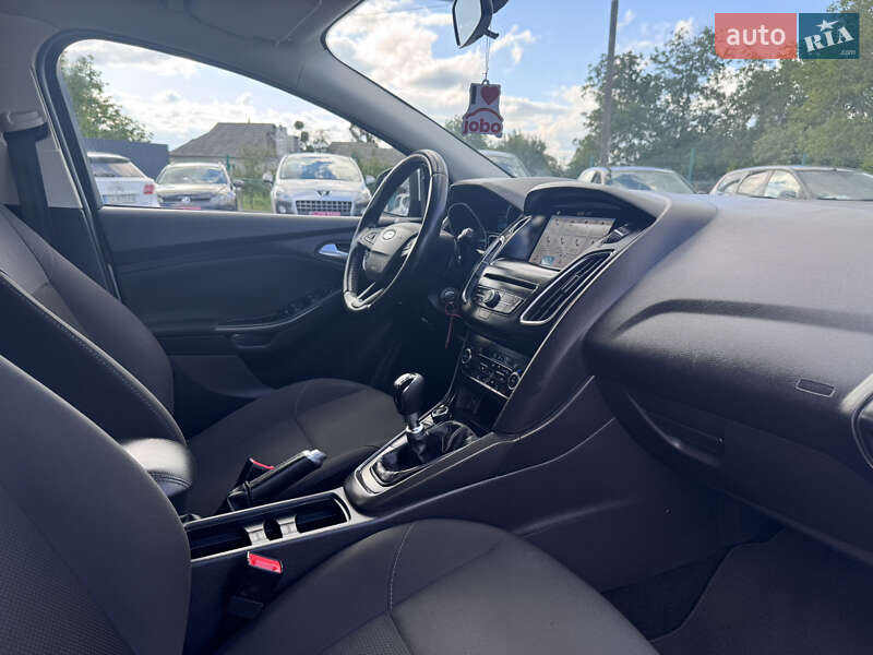 Универсал Ford Focus 2018 в Звенигородке