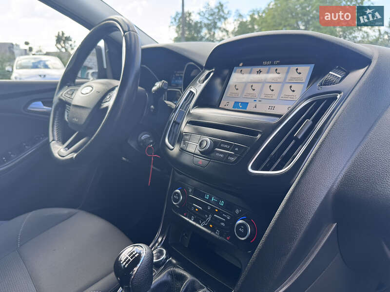 Универсал Ford Focus 2018 в Звенигородке