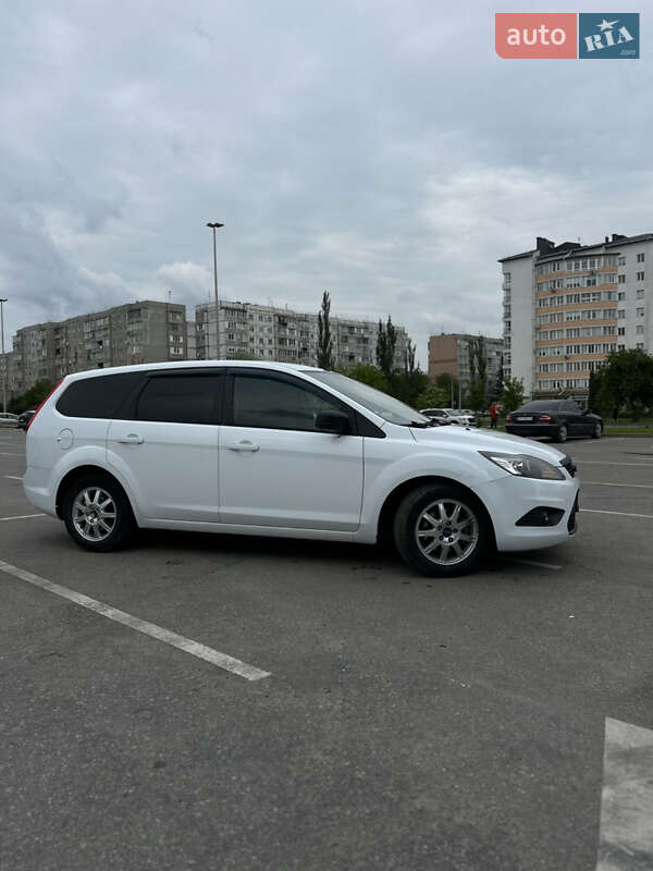 Універсал Ford Focus 2009 в Івано-Франківську