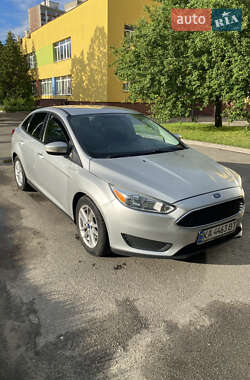 Седан Ford Focus 2016 в Киеве
