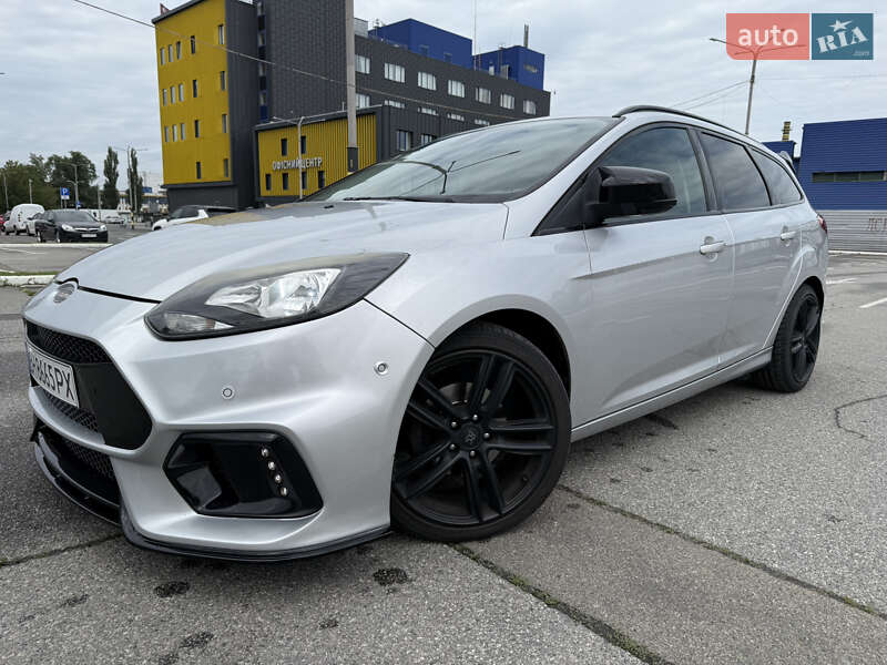 Универсал Ford Focus 2013 в 