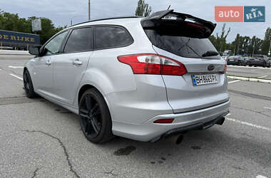 Универсал Ford Focus 2013 в 