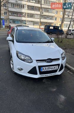 Ford Focus 2013 Ford Focus 2013