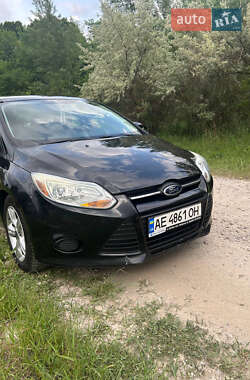 Хэтчбек Ford Focus 2012 в Днепре
