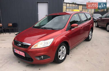 Универсал Ford Focus 2008 в Ровно
