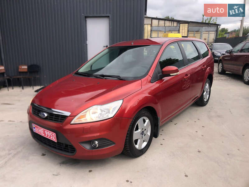 Універсал Ford Focus 2008 в 