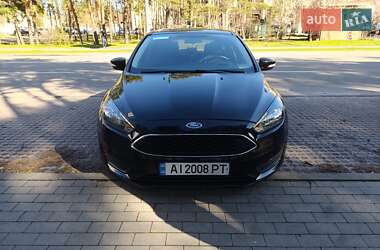 Хэтчбек Ford Focus 2016 в Киеве