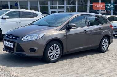 Универсал Ford Focus 2013 в 