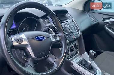 Универсал Ford Focus 2013 в 
