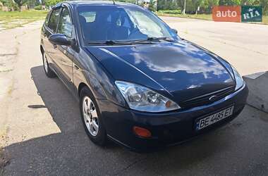 Хэтчбек Ford Focus 2001 в Николаеве