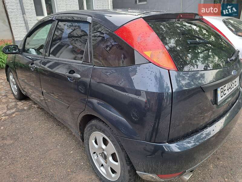 Хэтчбек Ford Focus 2001 в Николаеве